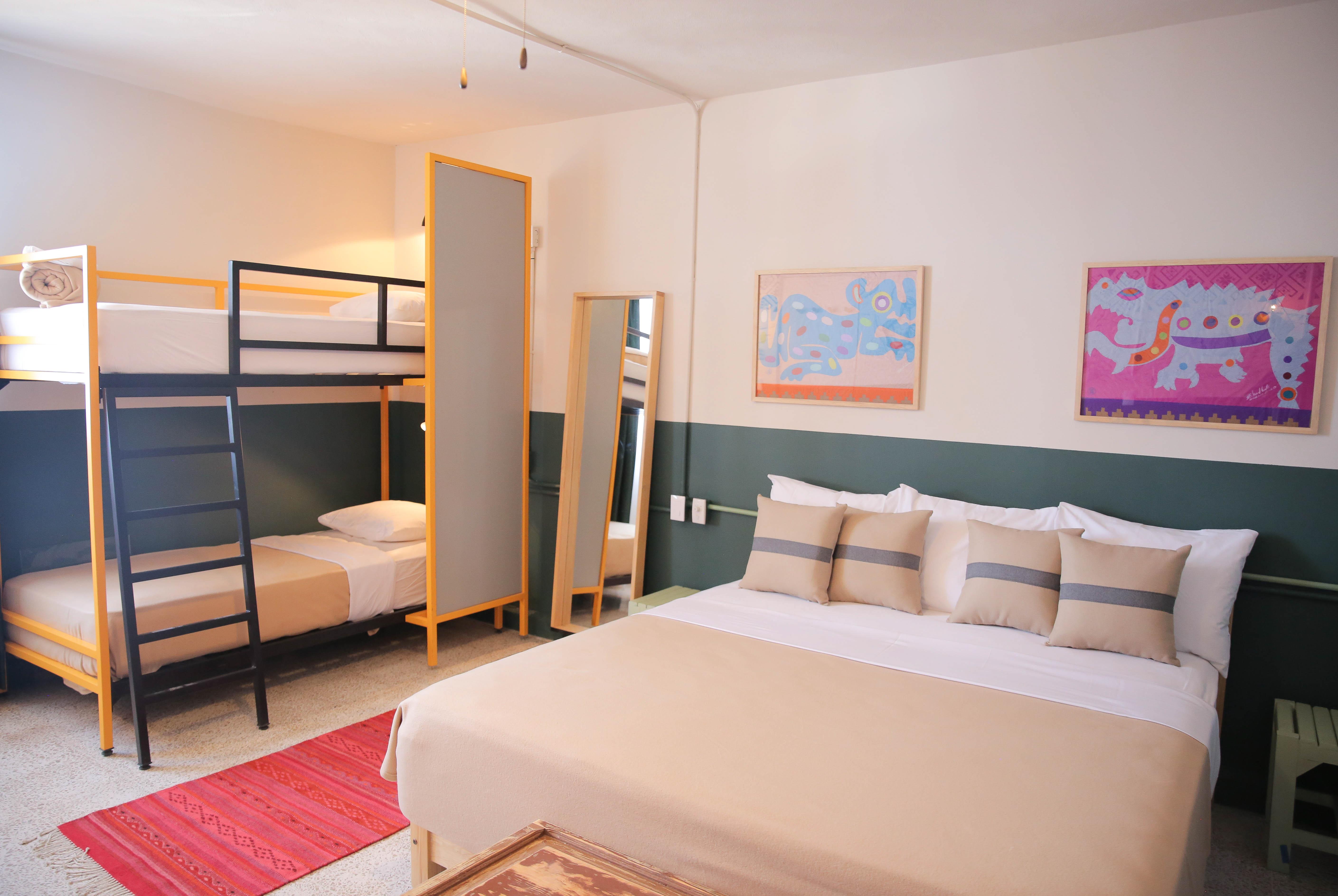 Selina Oaxaca Hotell Exteriör bild