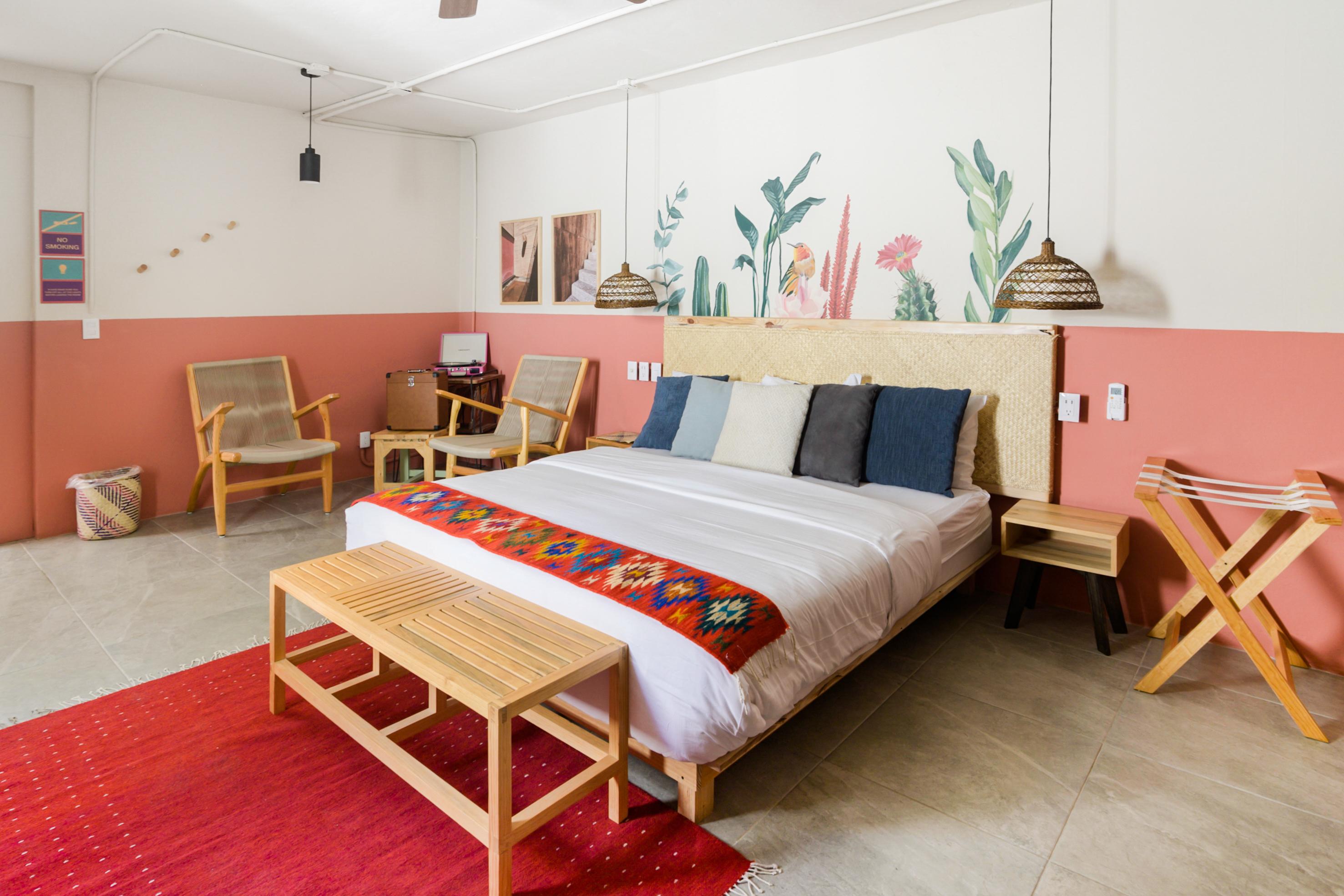 Selina Oaxaca Hotell Exteriör bild