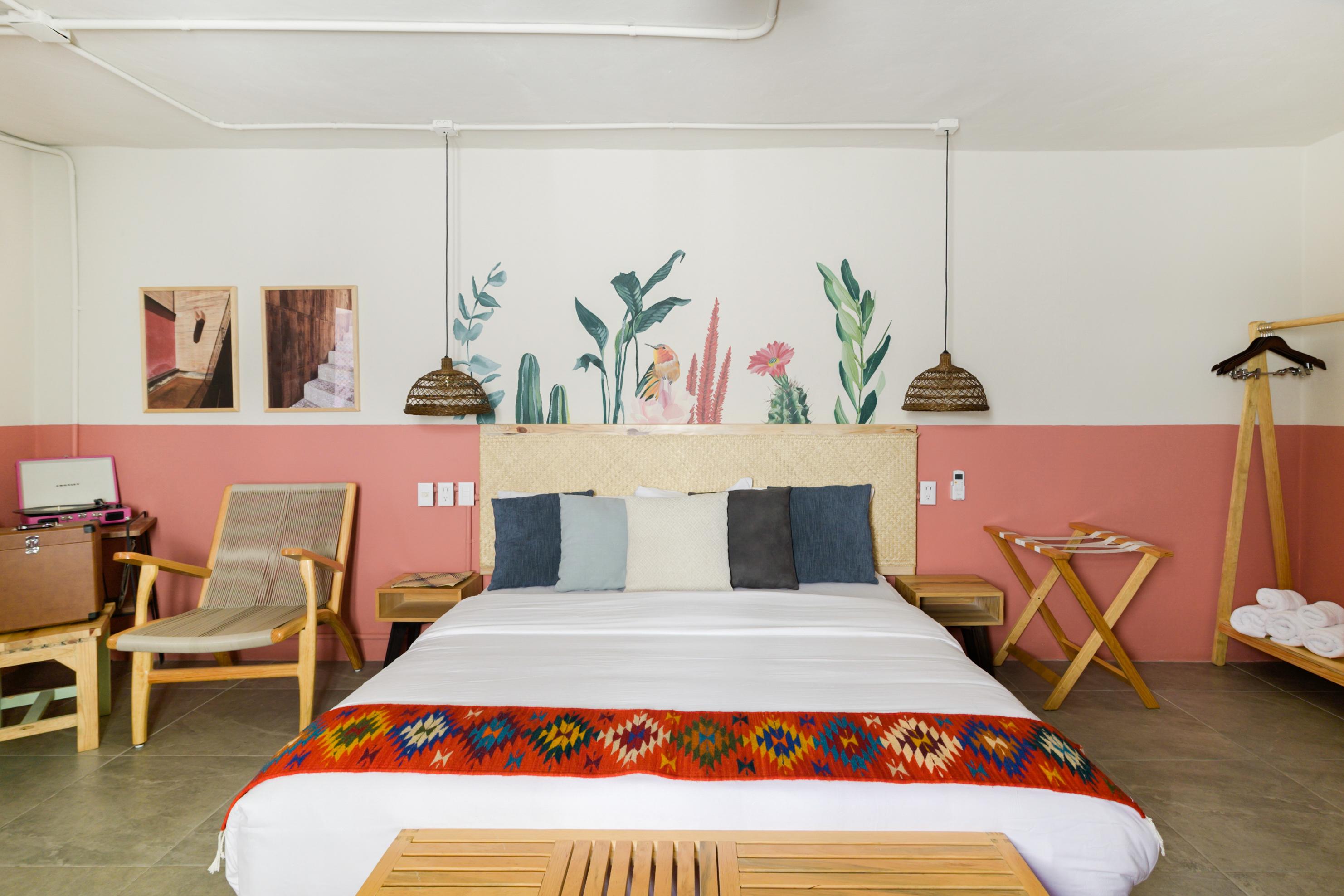 Selina Oaxaca Hotell Exteriör bild