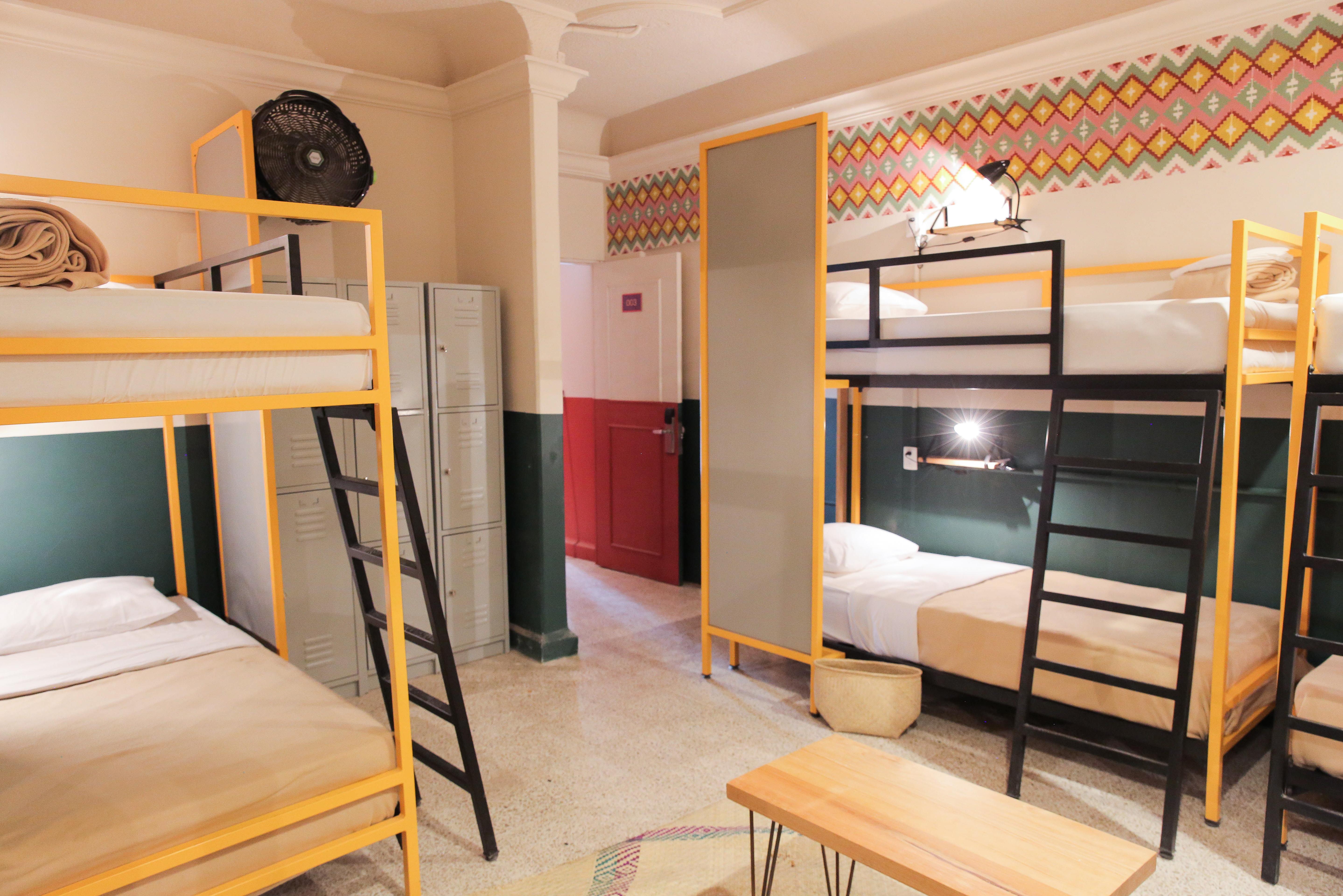 Selina Oaxaca Hotell Exteriör bild