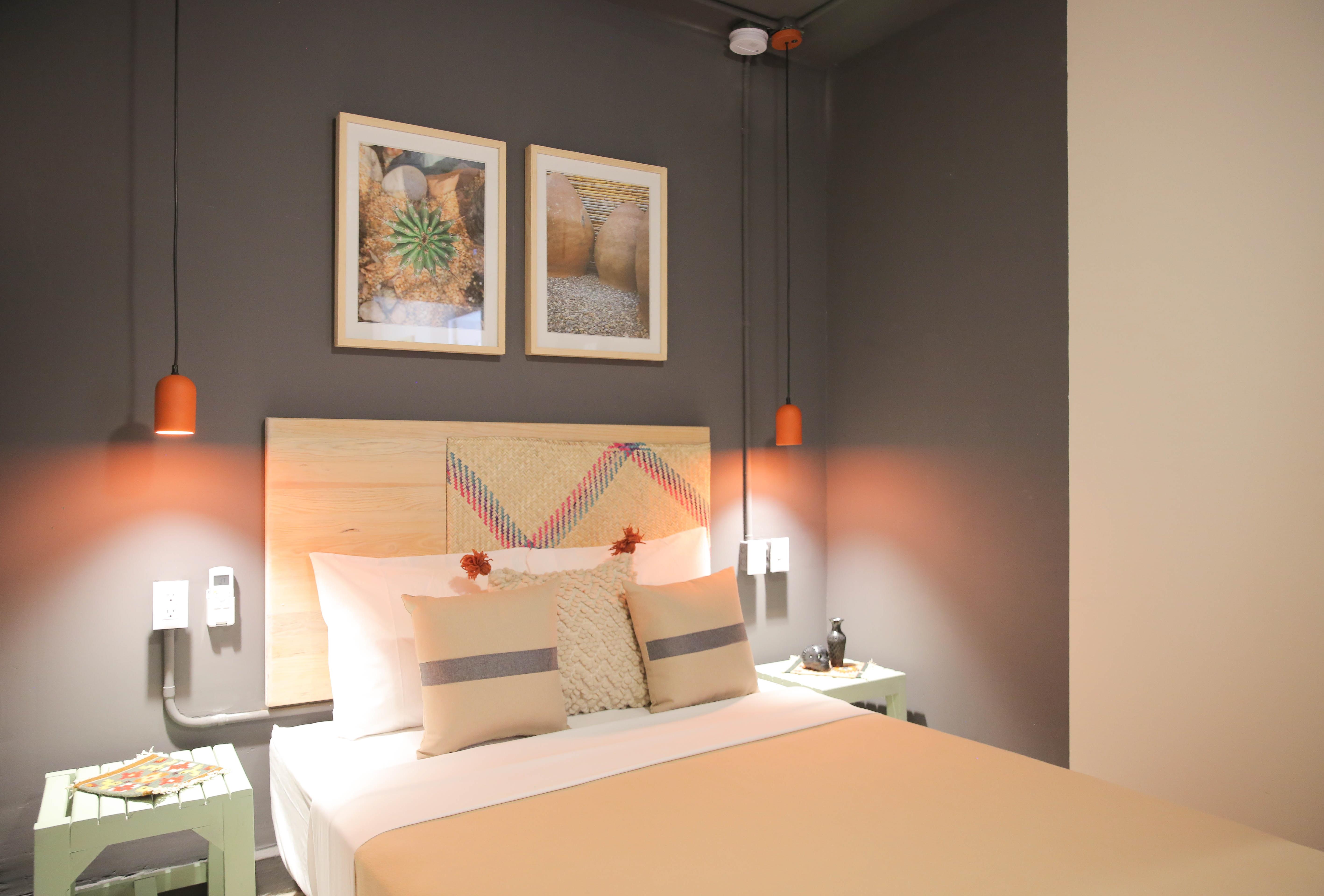 Selina Oaxaca Hotell Exteriör bild