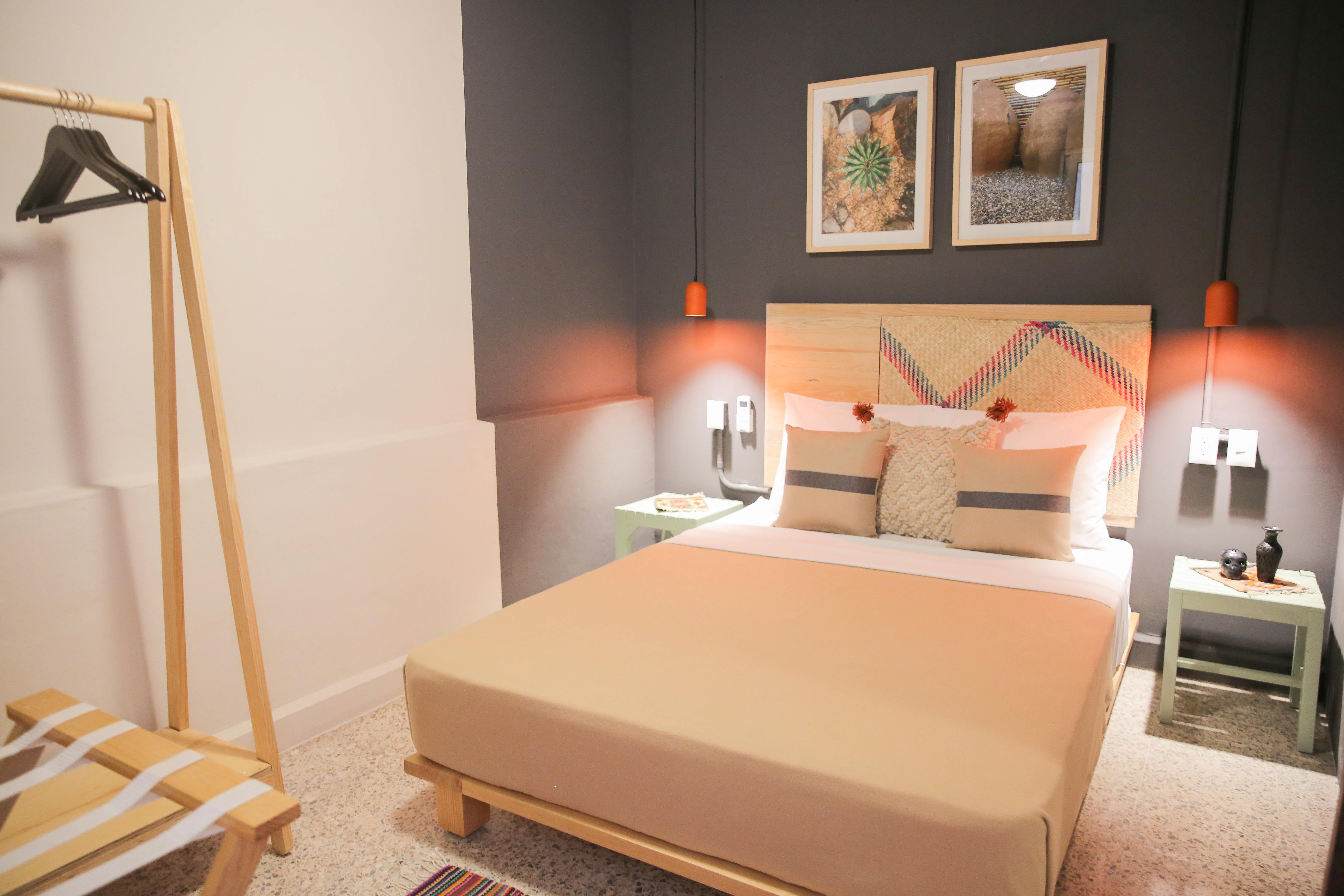 Selina Oaxaca Hotell Exteriör bild
