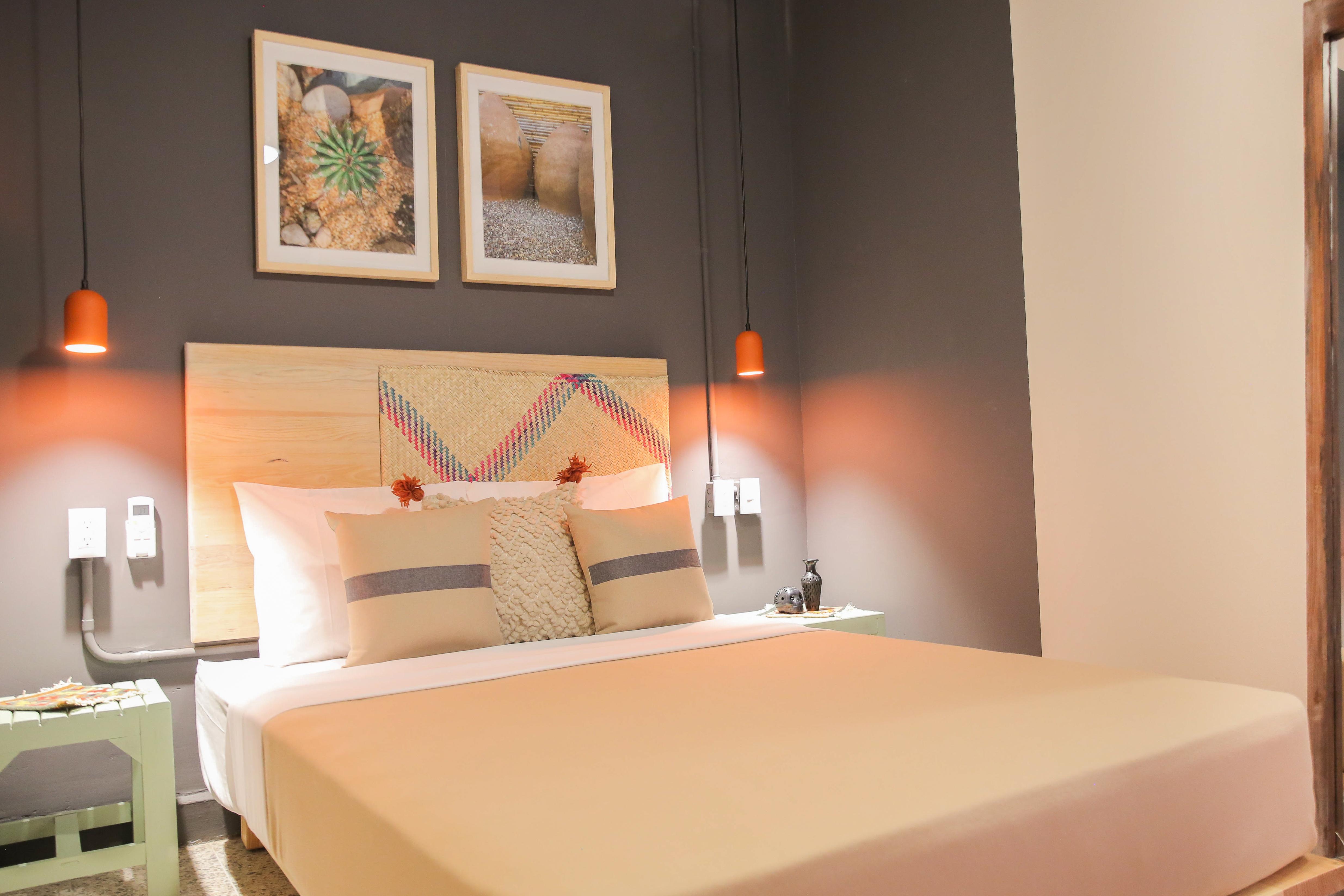 Selina Oaxaca Hotell Exteriör bild