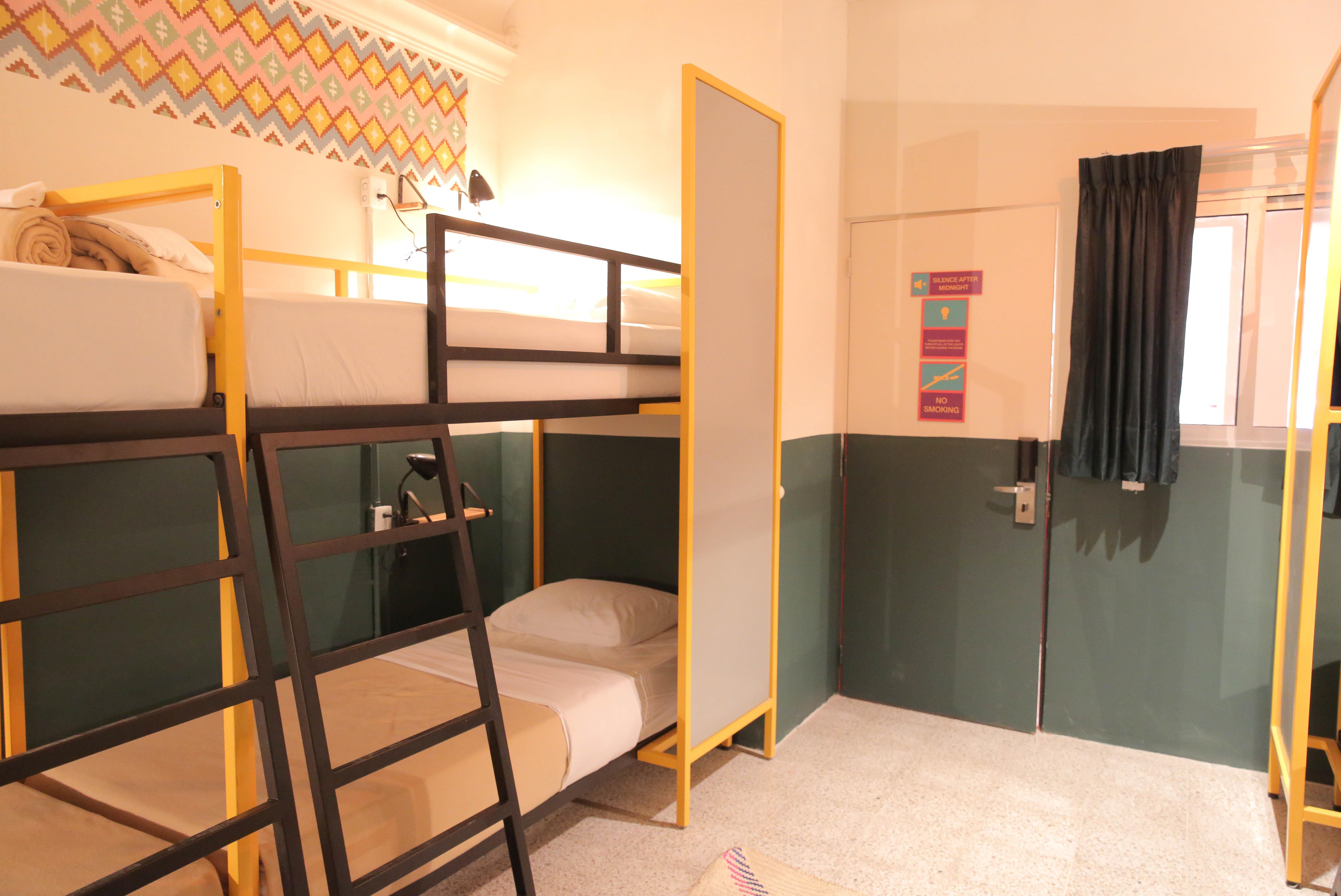 Selina Oaxaca Hotell Exteriör bild