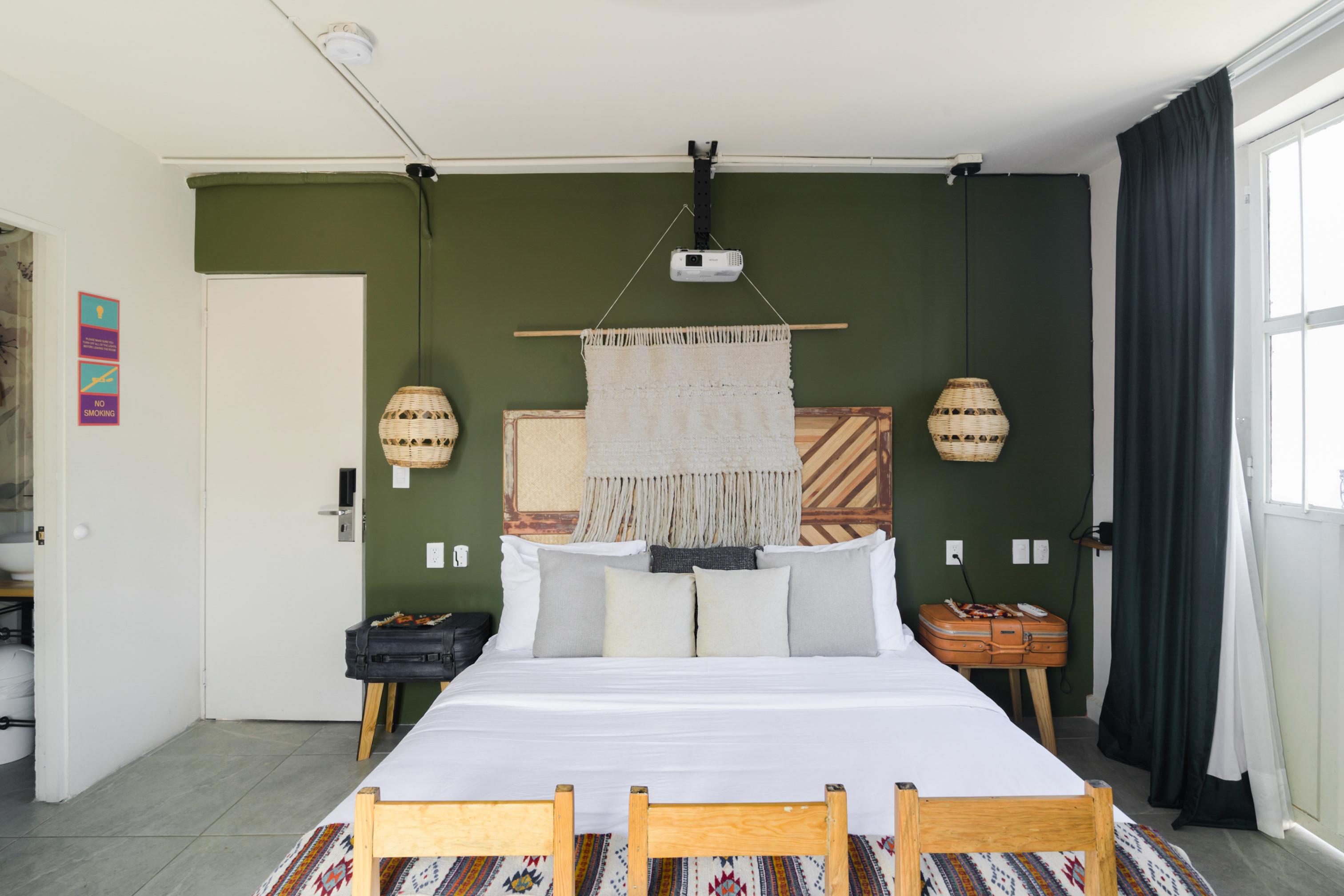 Selina Oaxaca Hotell Exteriör bild