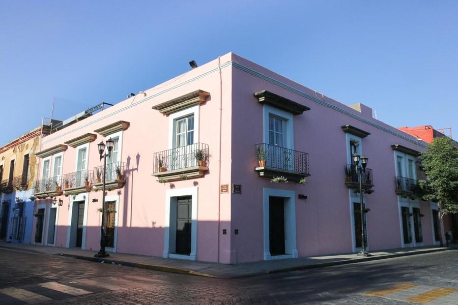Selina Oaxaca Hotell Exteriör bild