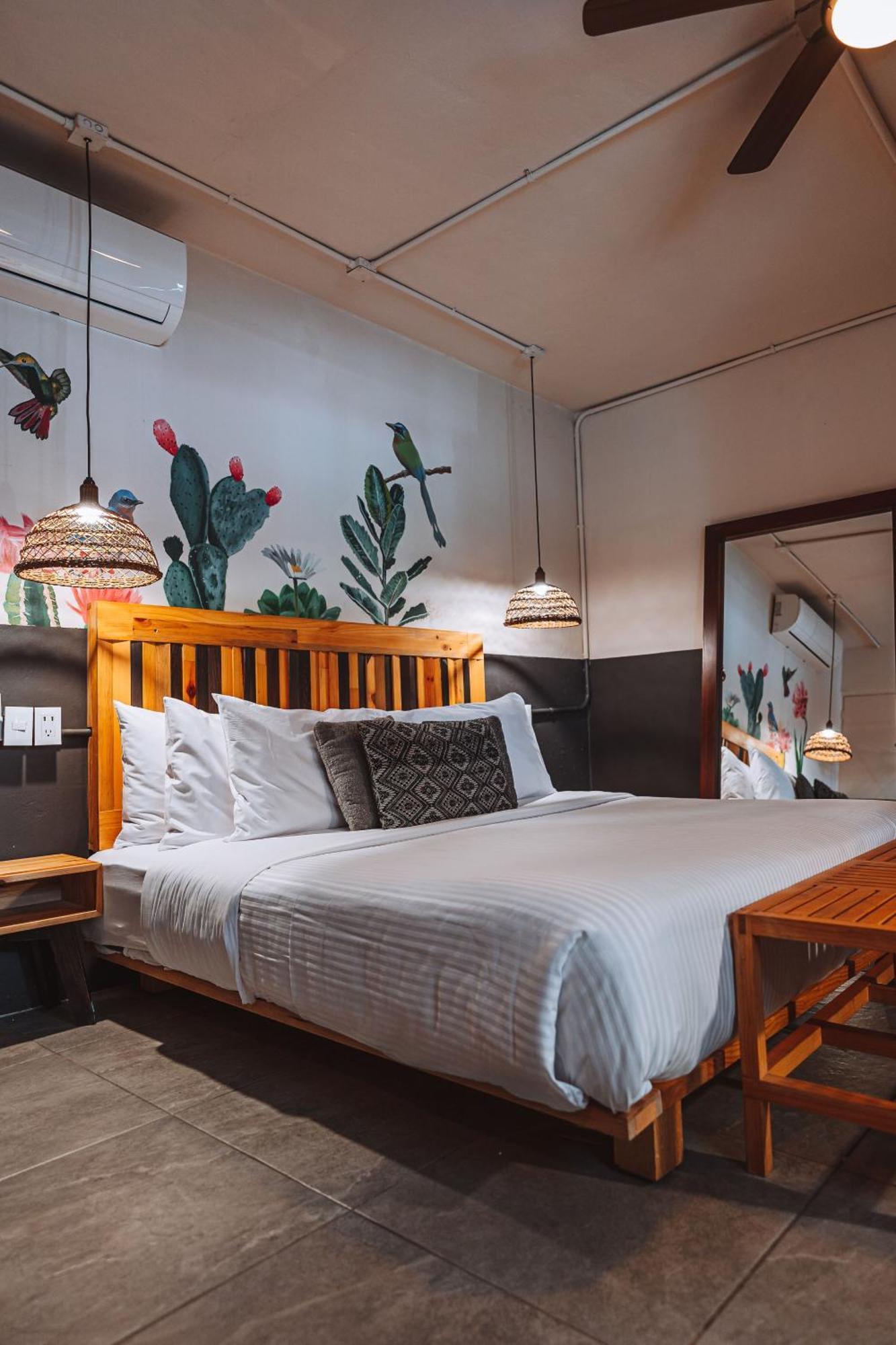 Selina Oaxaca Hotell Exteriör bild