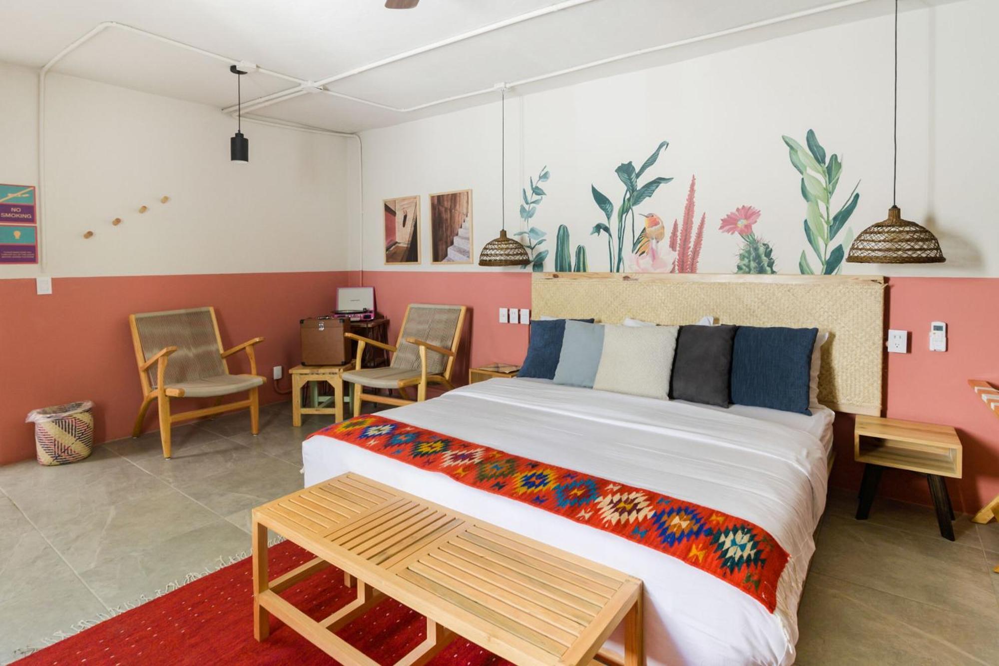Selina Oaxaca Hotell Exteriör bild