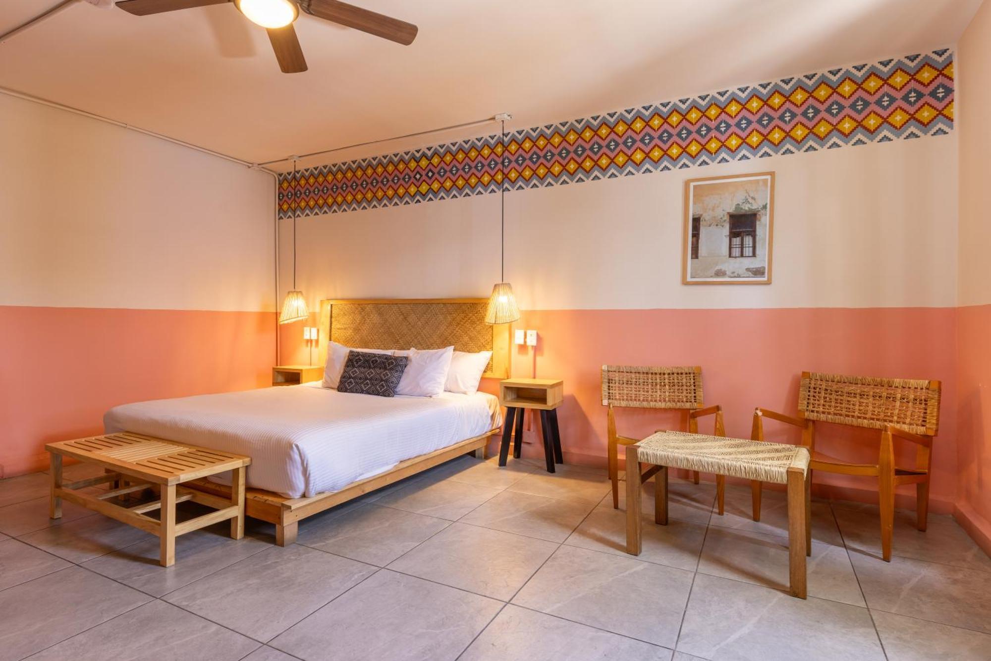 Selina Oaxaca Hotell Exteriör bild