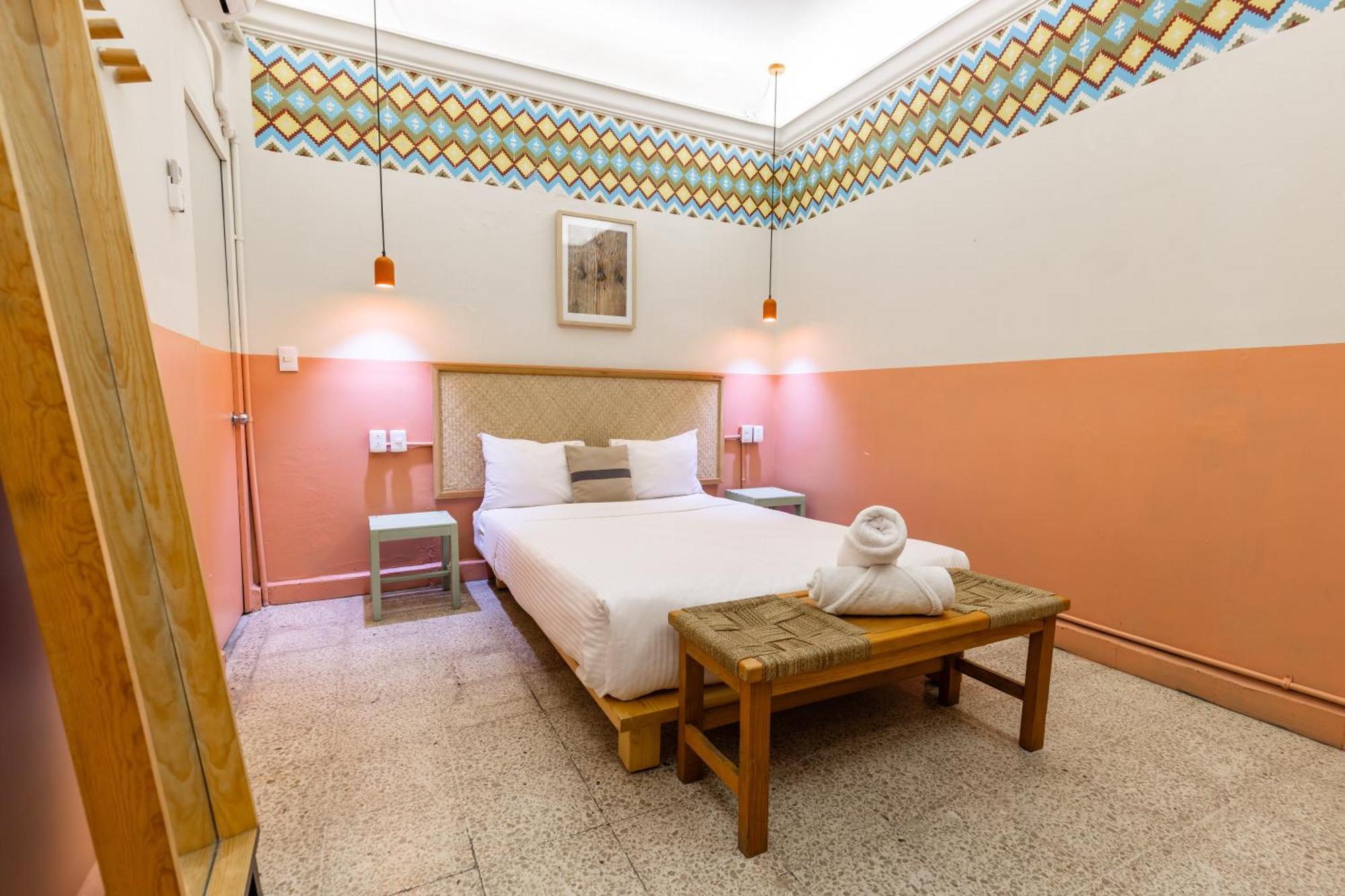 Selina Oaxaca Hotell Exteriör bild