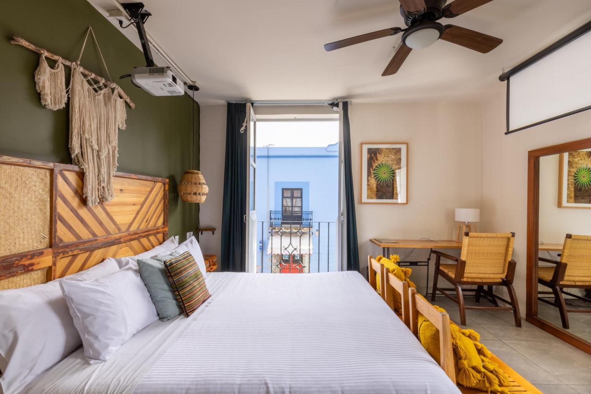 Selina Oaxaca Hotell Exteriör bild