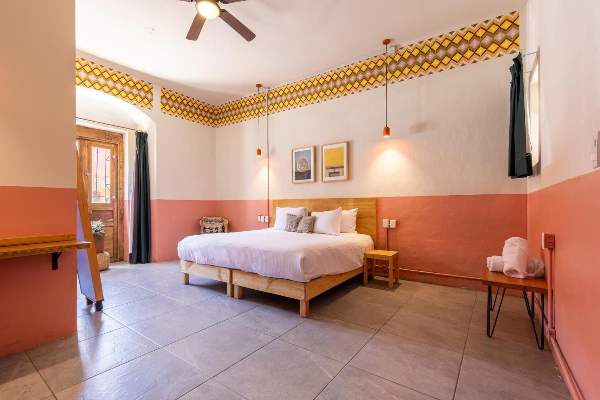 Selina Oaxaca Hotell Exteriör bild
