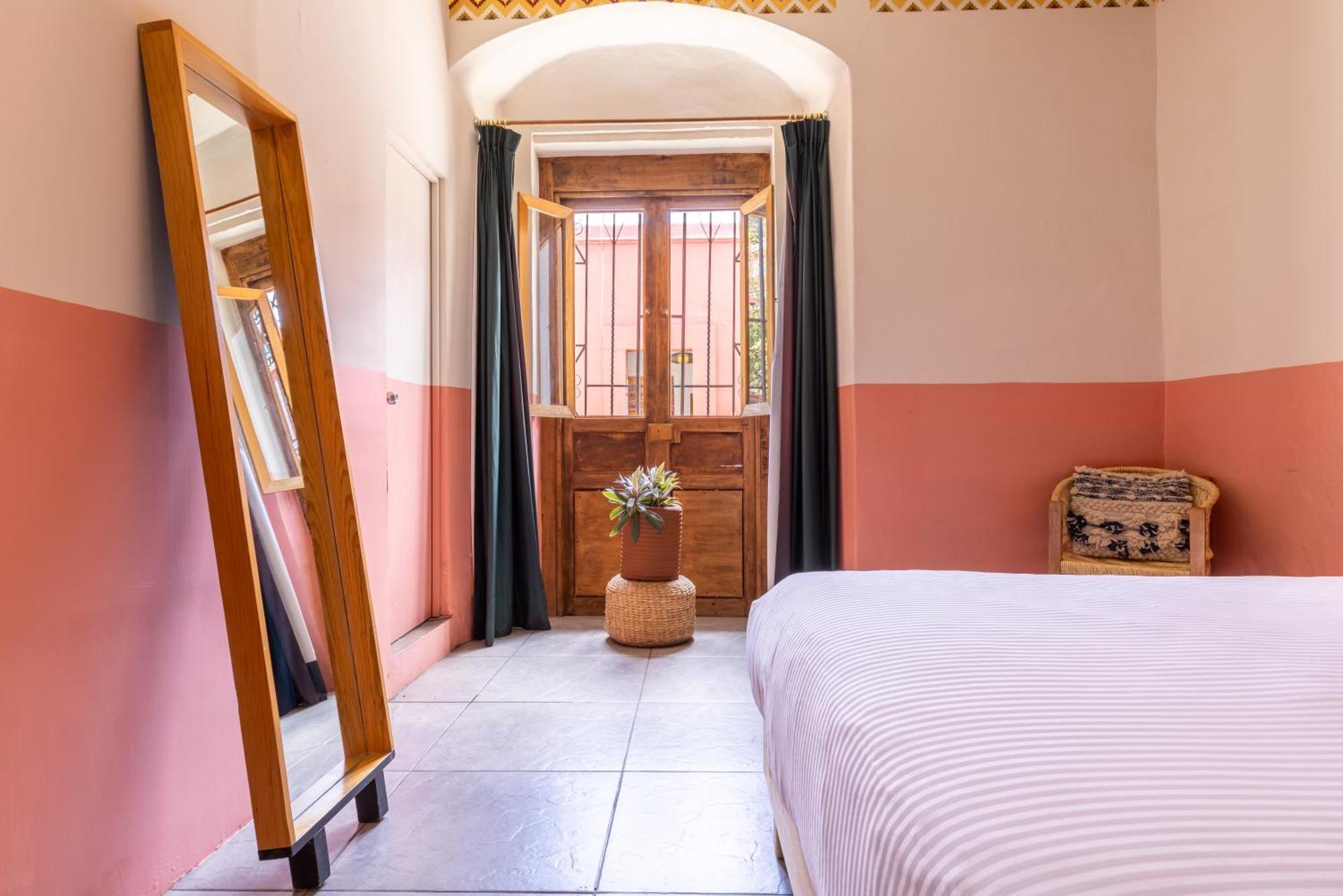 Selina Oaxaca Hotell Exteriör bild
