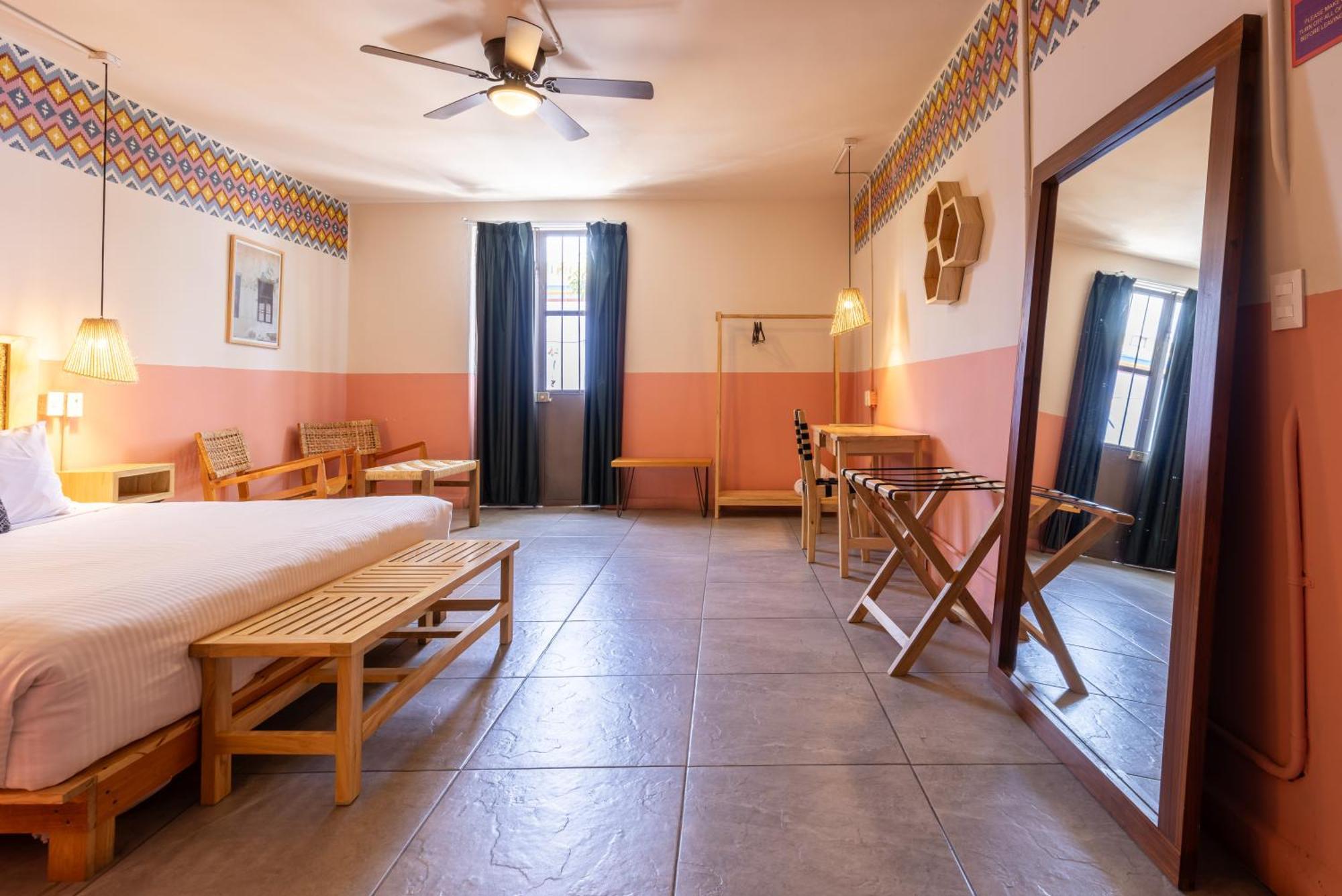 Selina Oaxaca Hotell Exteriör bild