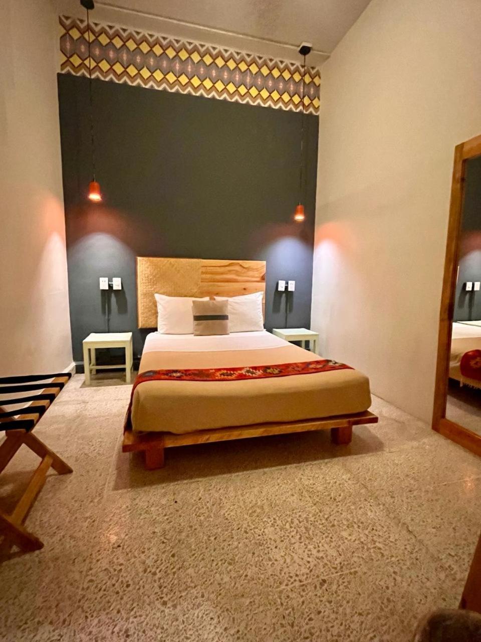 Selina Oaxaca Hotell Exteriör bild