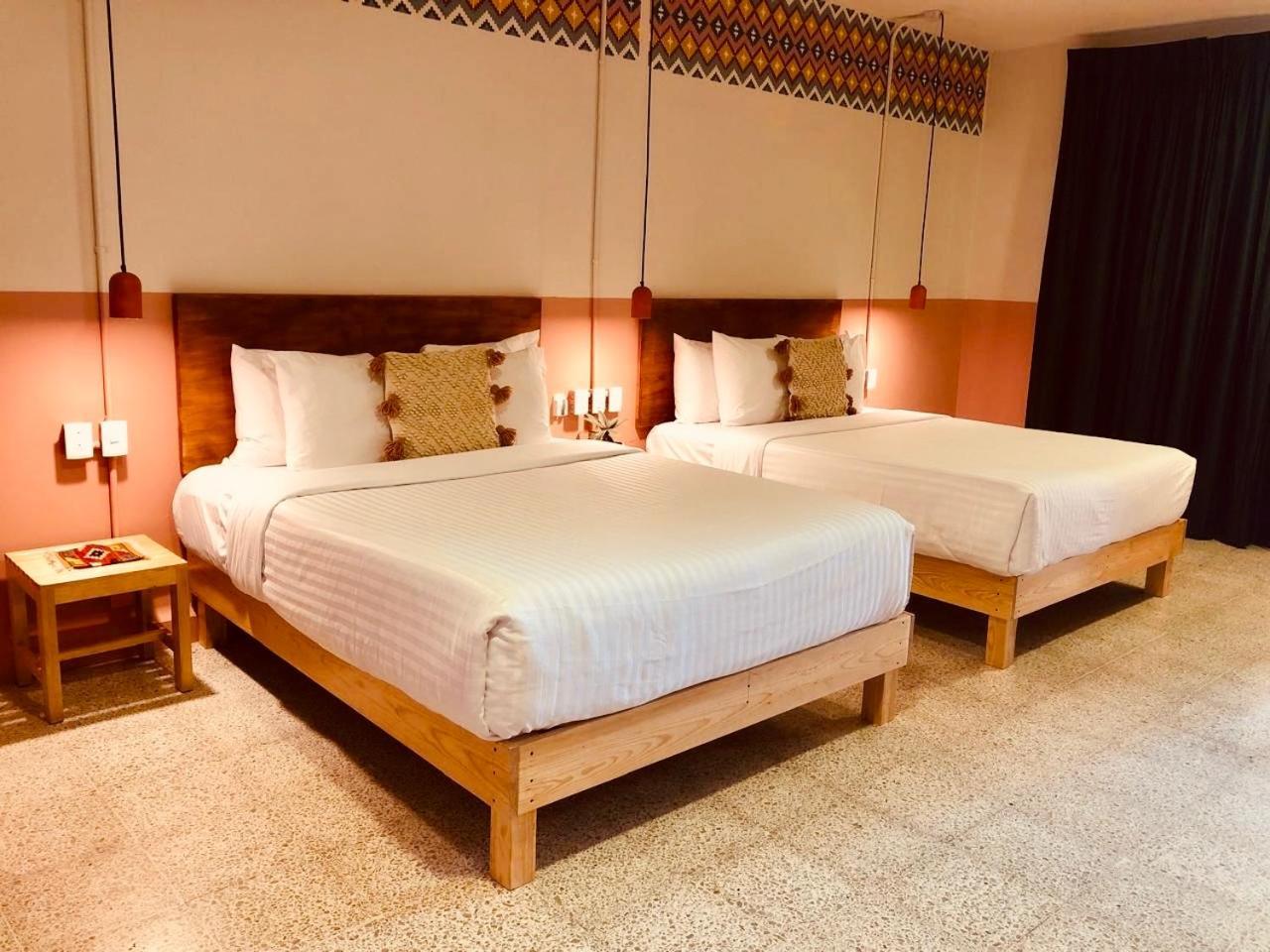 Selina Oaxaca Hotell Rum bild