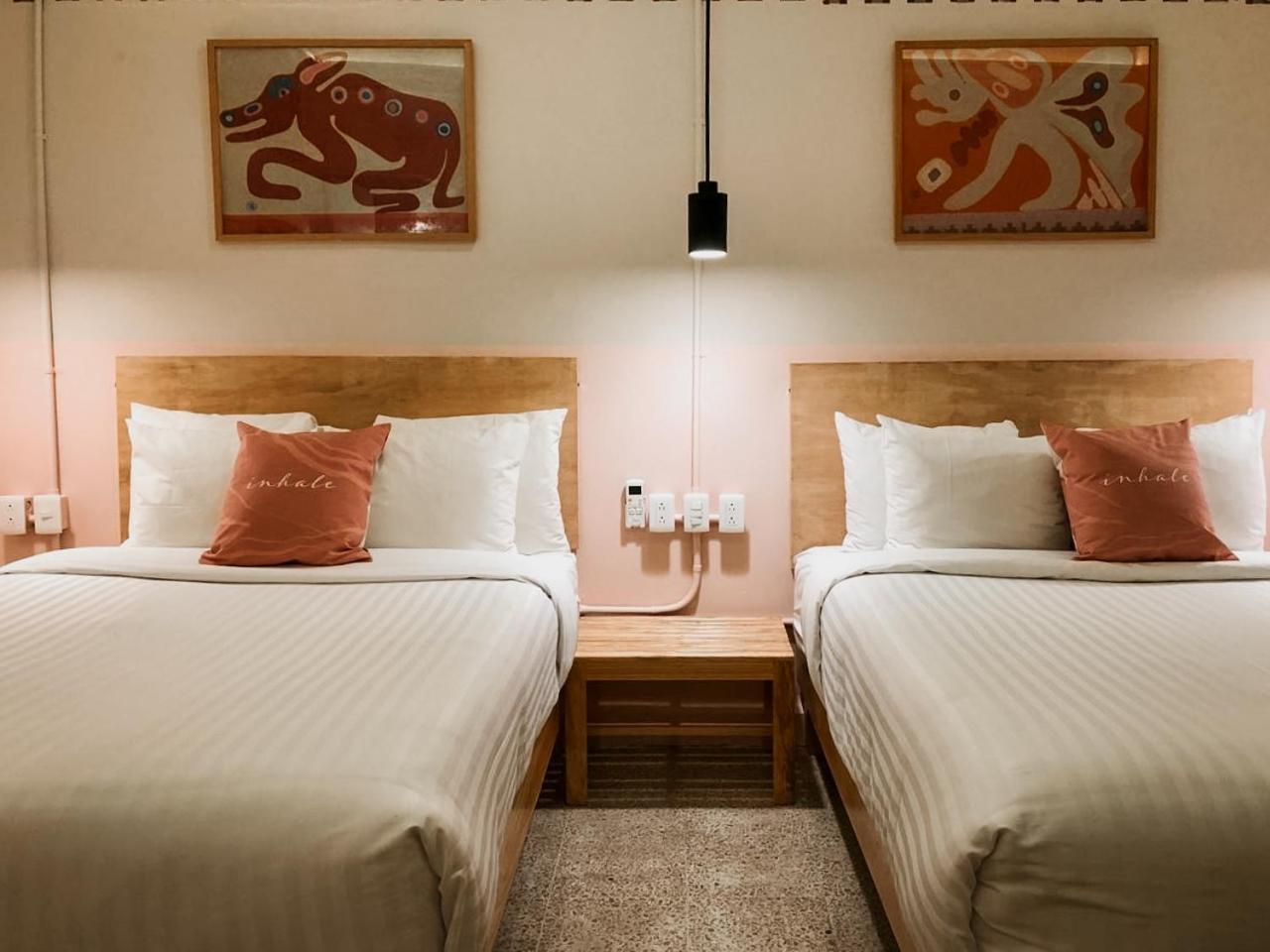 Selina Oaxaca Hotell Rum bild