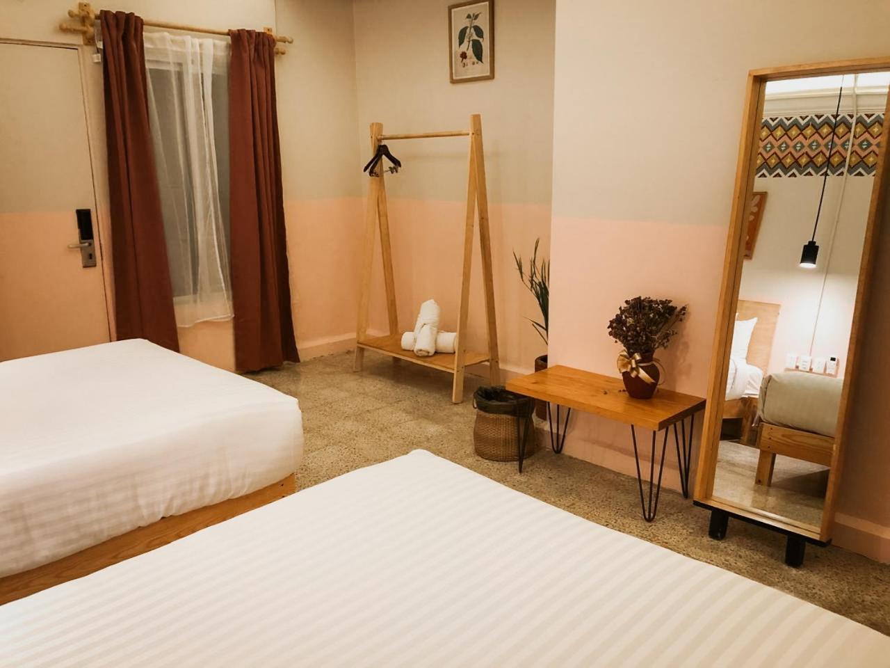 Selina Oaxaca Hotell Rum bild