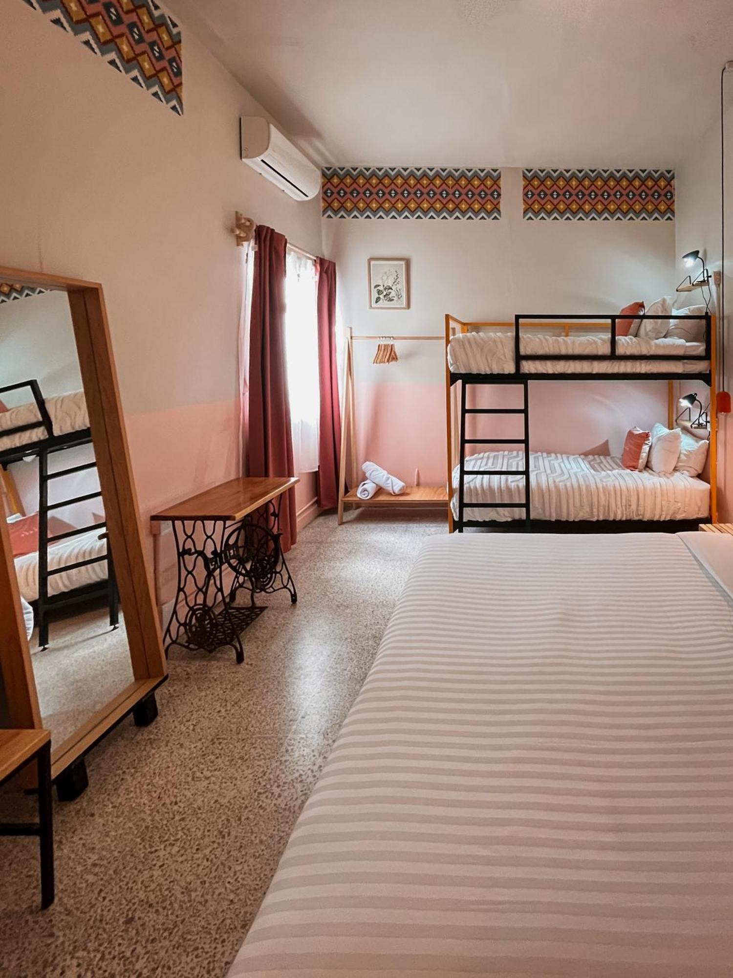 Selina Oaxaca Hotell Rum bild