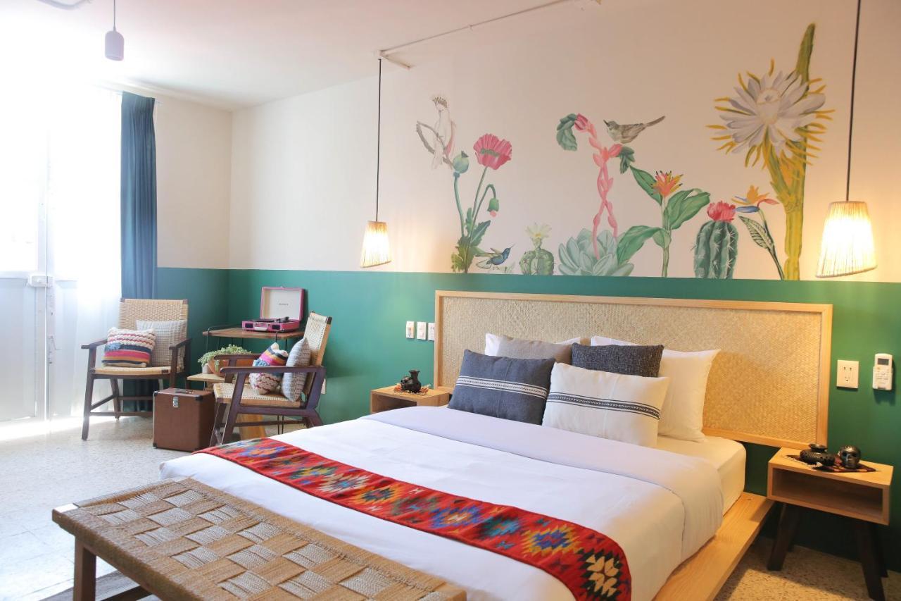 Selina Oaxaca Hotell Exteriör bild